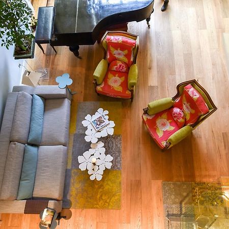파리 Le Jardin De Rochegrosse B&B 외부 사진