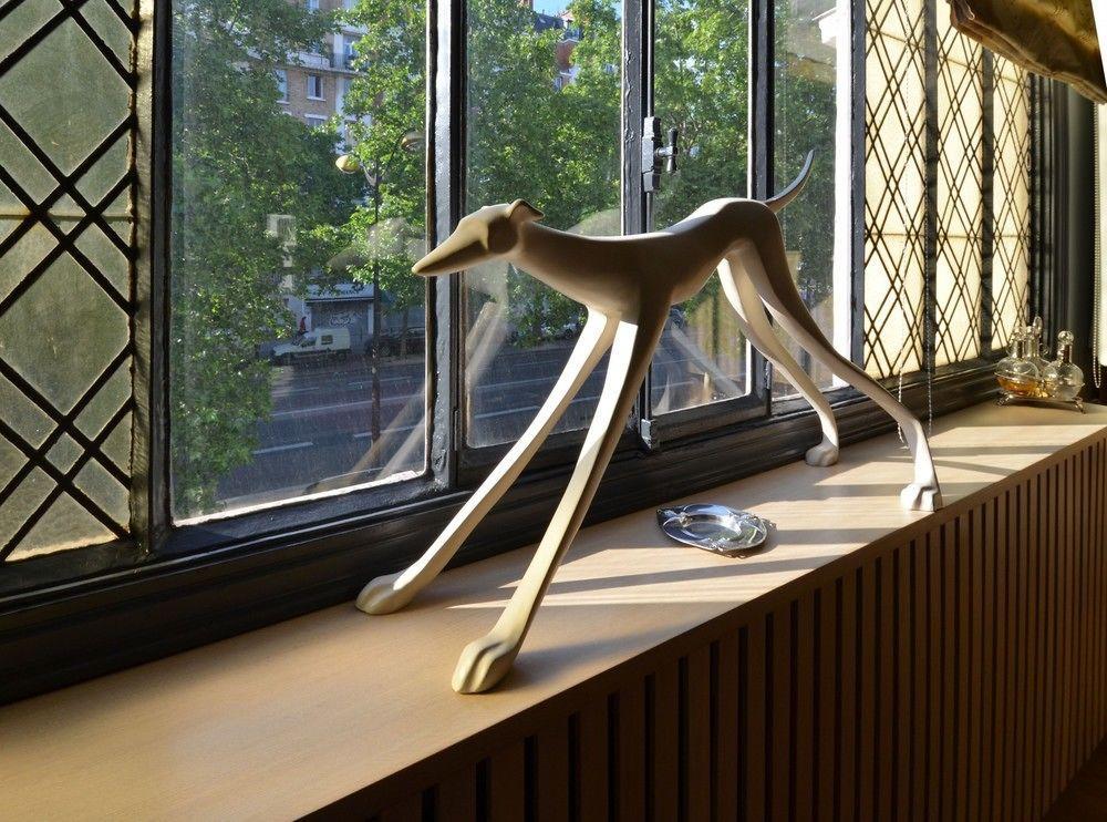 파리 Le Jardin De Rochegrosse B&B 외부 사진