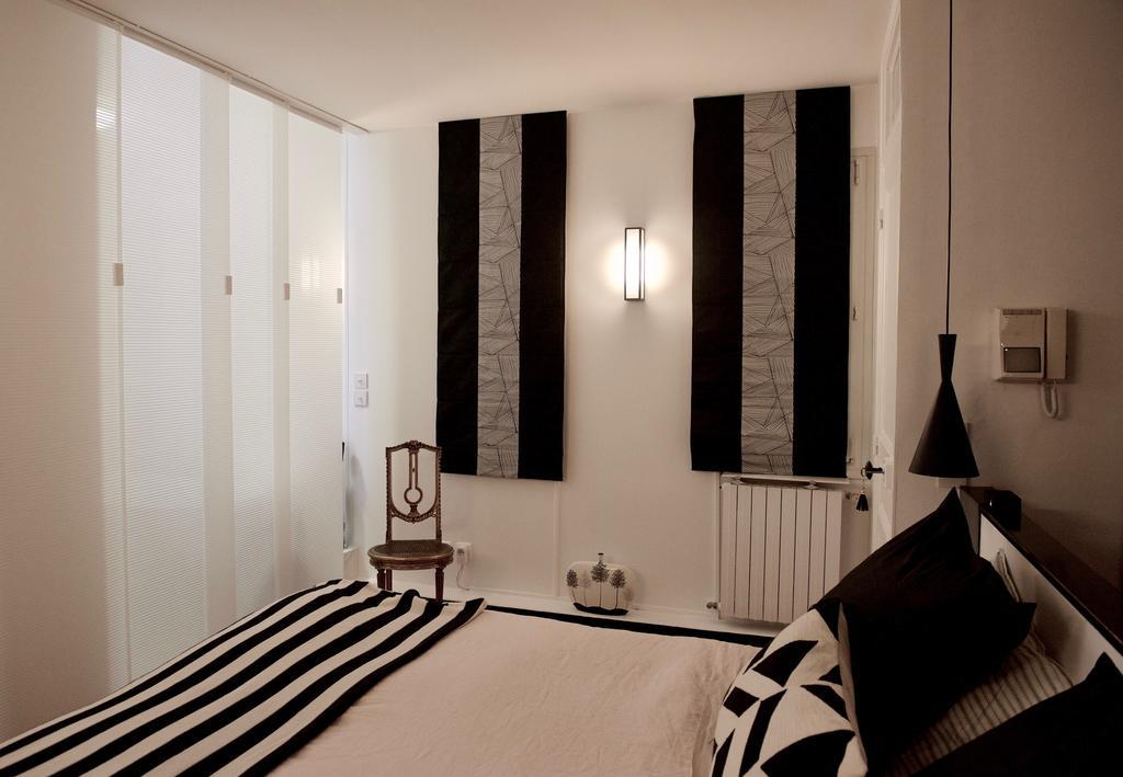 파리 Le Jardin De Rochegrosse B&B 외부 사진