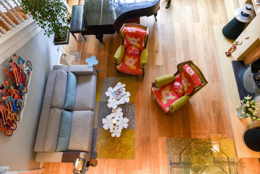 파리 Le Jardin De Rochegrosse B&B 외부 사진