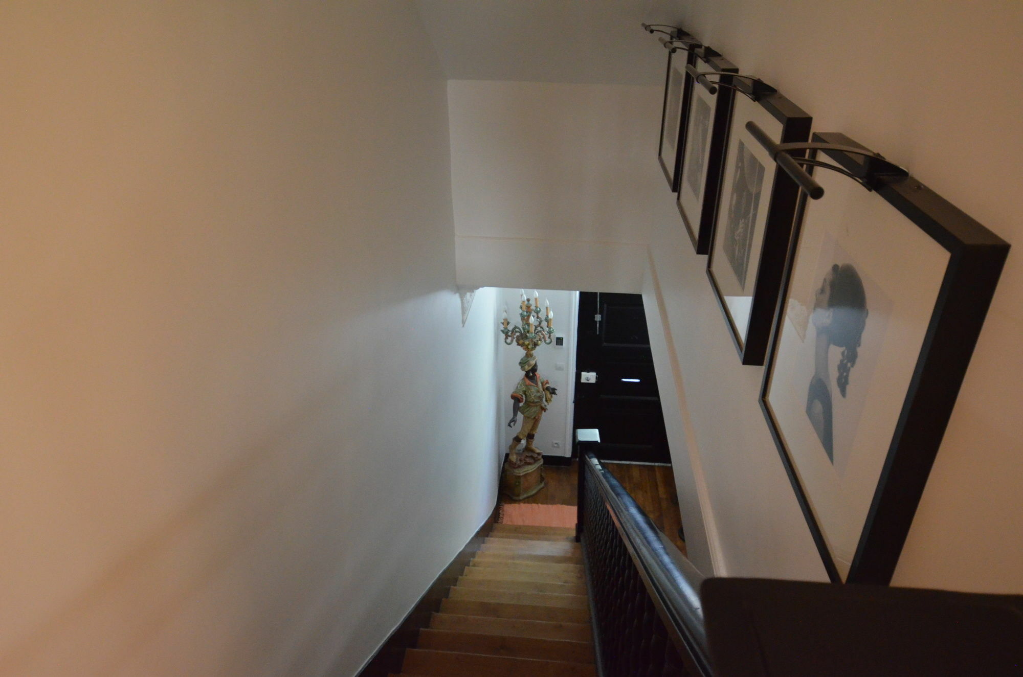 파리 Le Jardin De Rochegrosse B&B 외부 사진