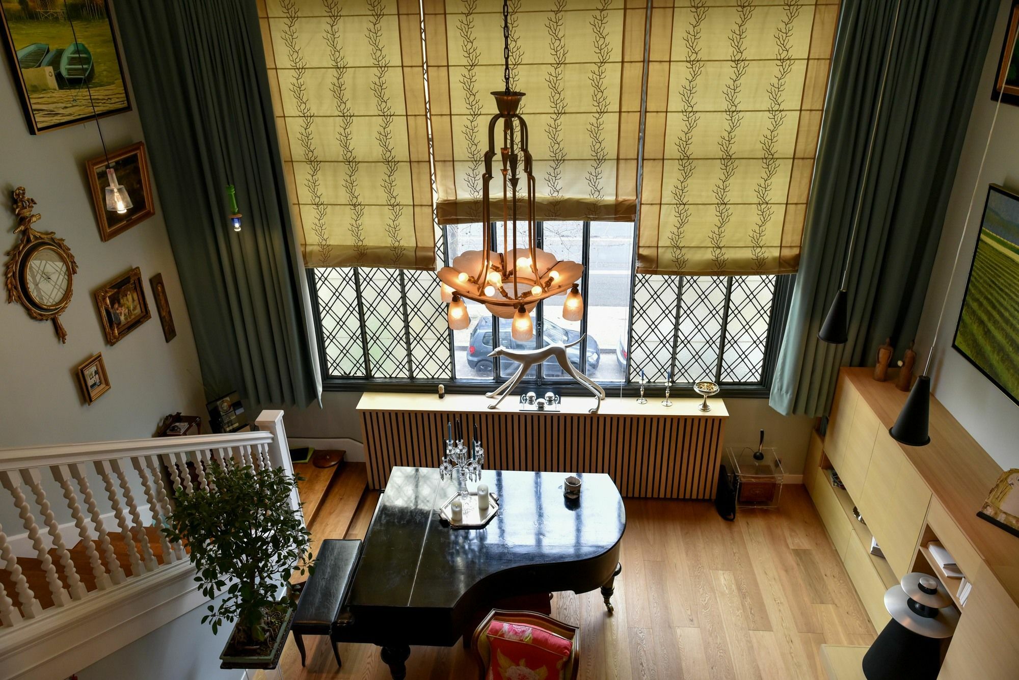 파리 Le Jardin De Rochegrosse B&B 외부 사진