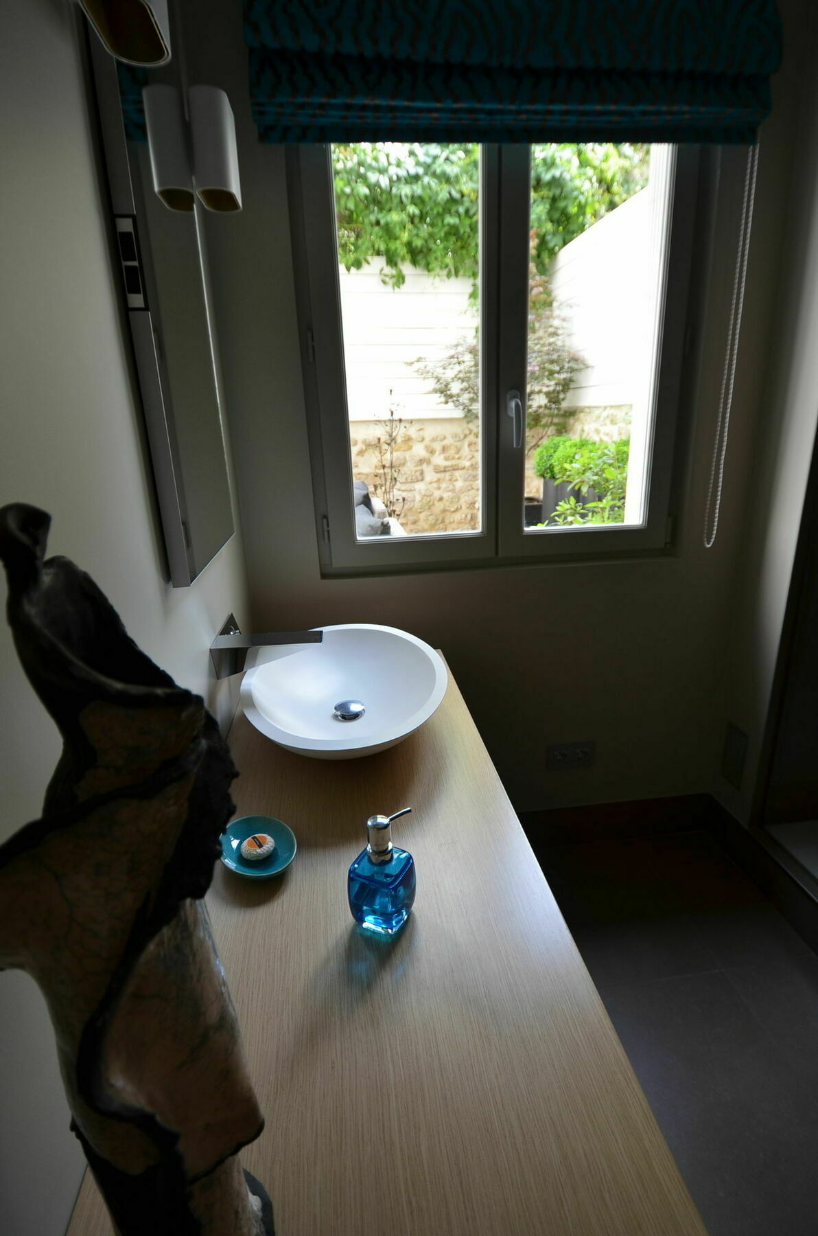 파리 Le Jardin De Rochegrosse B&B 외부 사진