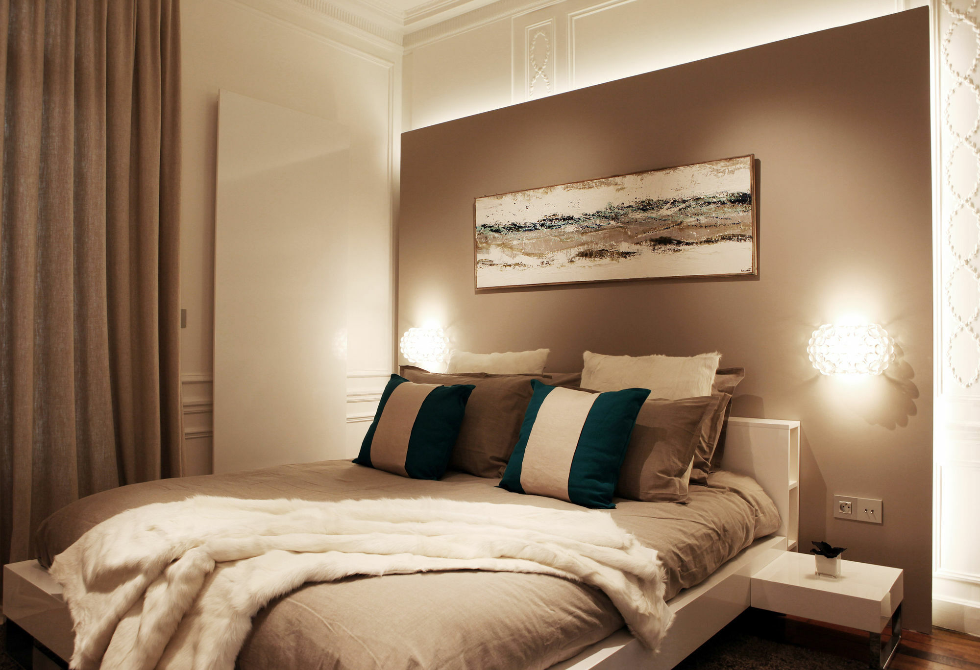 파리 Le Jardin De Rochegrosse B&B 외부 사진