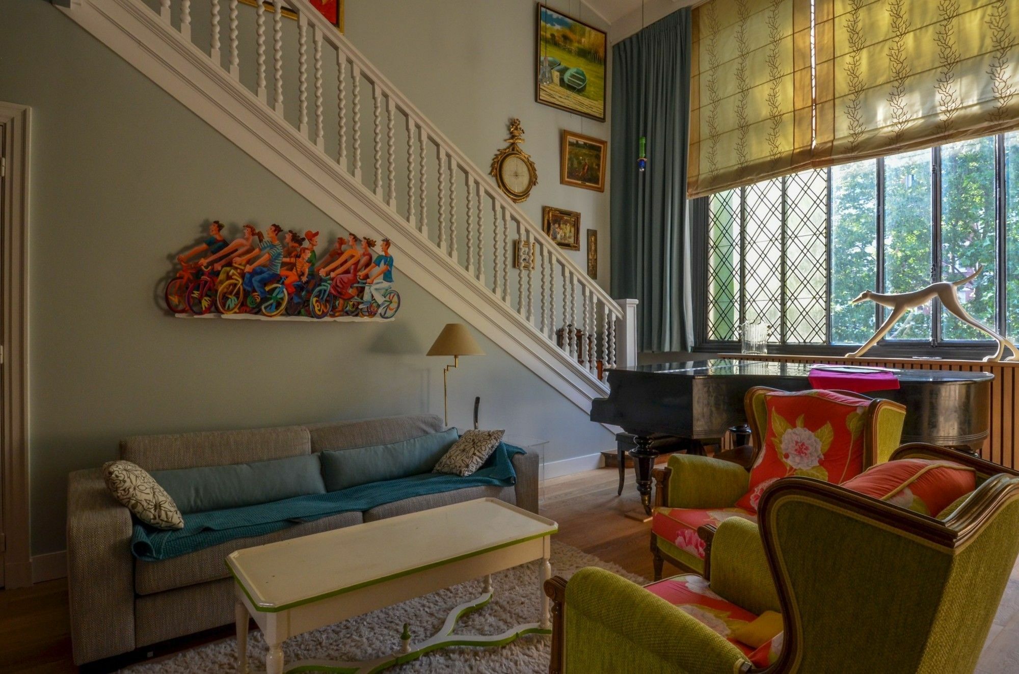 파리 Le Jardin De Rochegrosse B&B 외부 사진