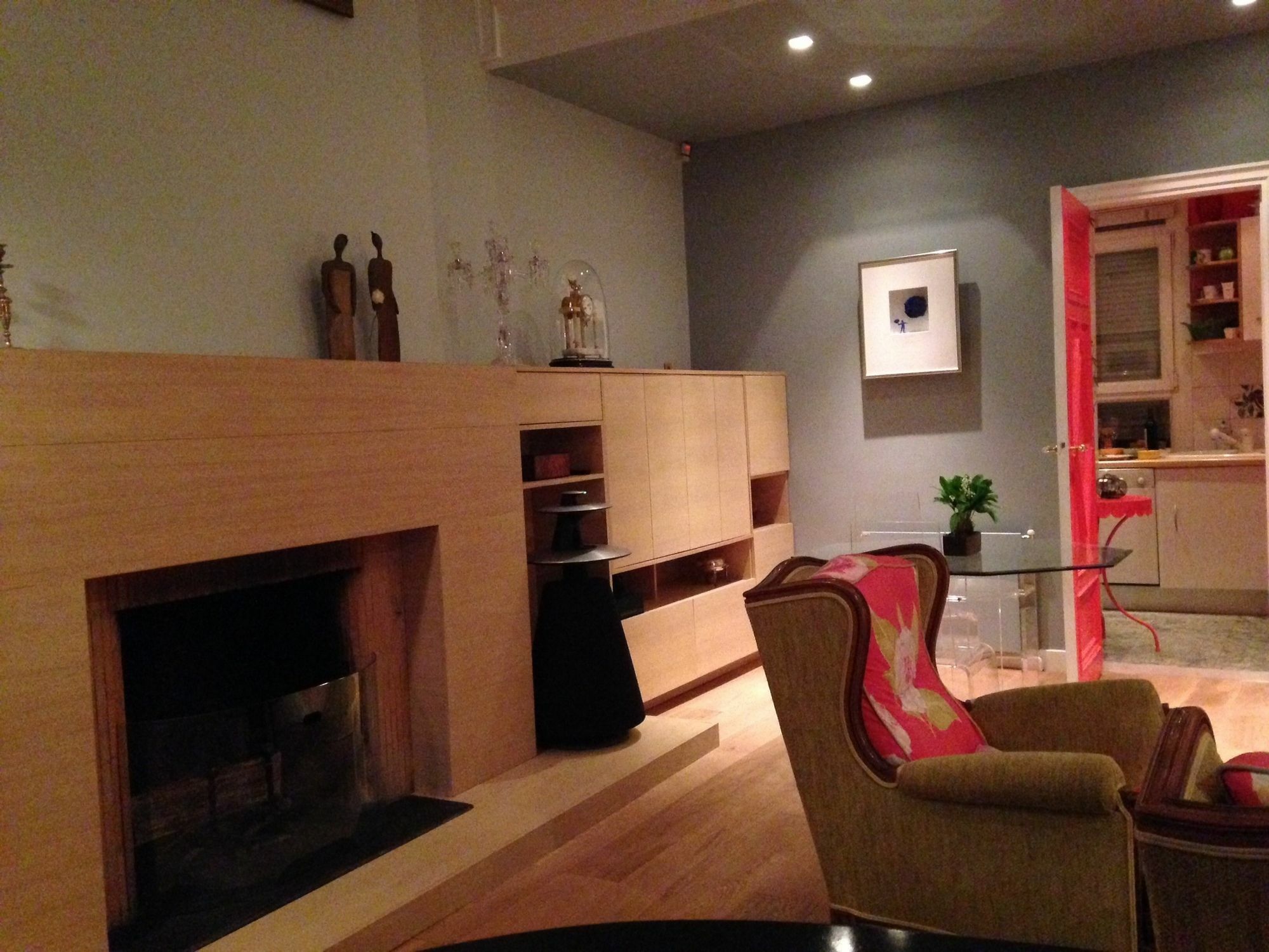 파리 Le Jardin De Rochegrosse B&B 외부 사진