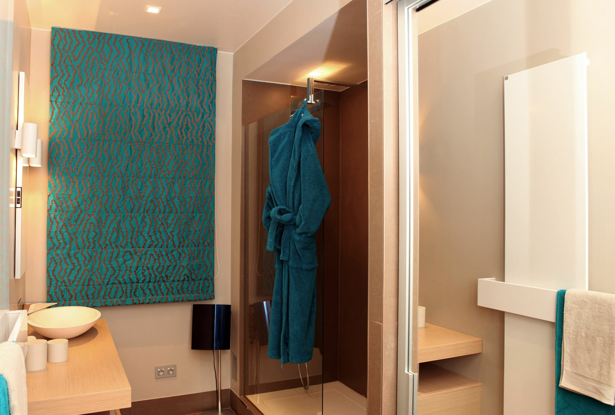 파리 Le Jardin De Rochegrosse B&B 외부 사진
